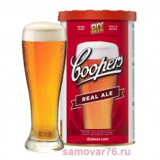 Солодовый экстракт COOPERS Real Ale (1,7 кг)